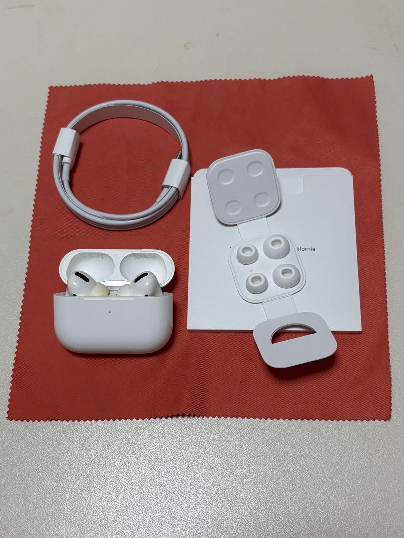 AirPods Pro 第一世代 本体 充電ケース付き
