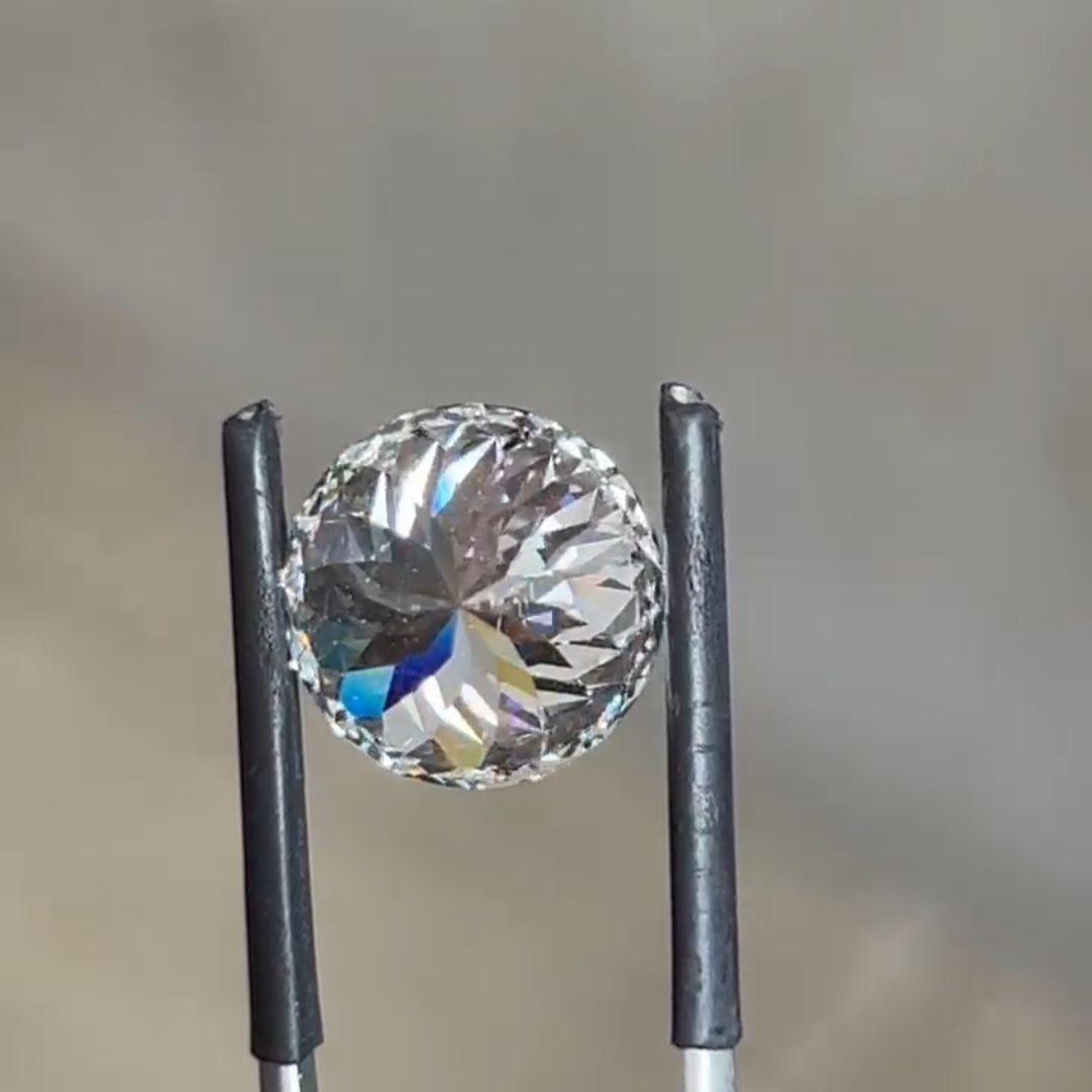 5.00ct E-VS1 PORTUGUESEラボグロウンダイヤモンド