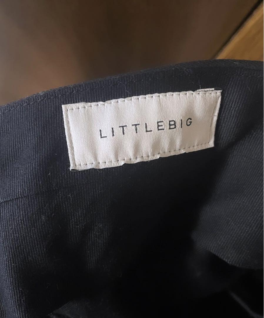 LITTLEBIG フレアパンツ