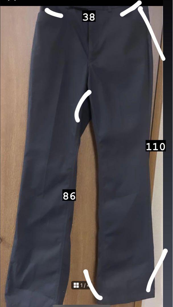 LITTLEBIG フレアパンツ