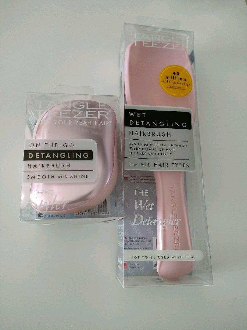 TANGLE TEEZERタングルティーザー ヘアブラシ 濡れ髪専用 ヘアブラシ