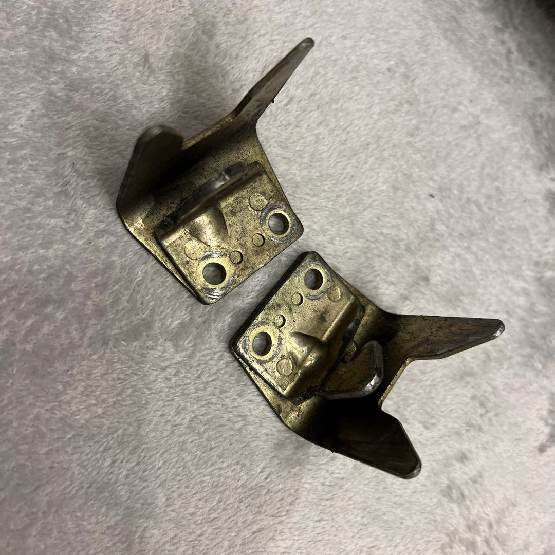 ホーク用　シート　金具