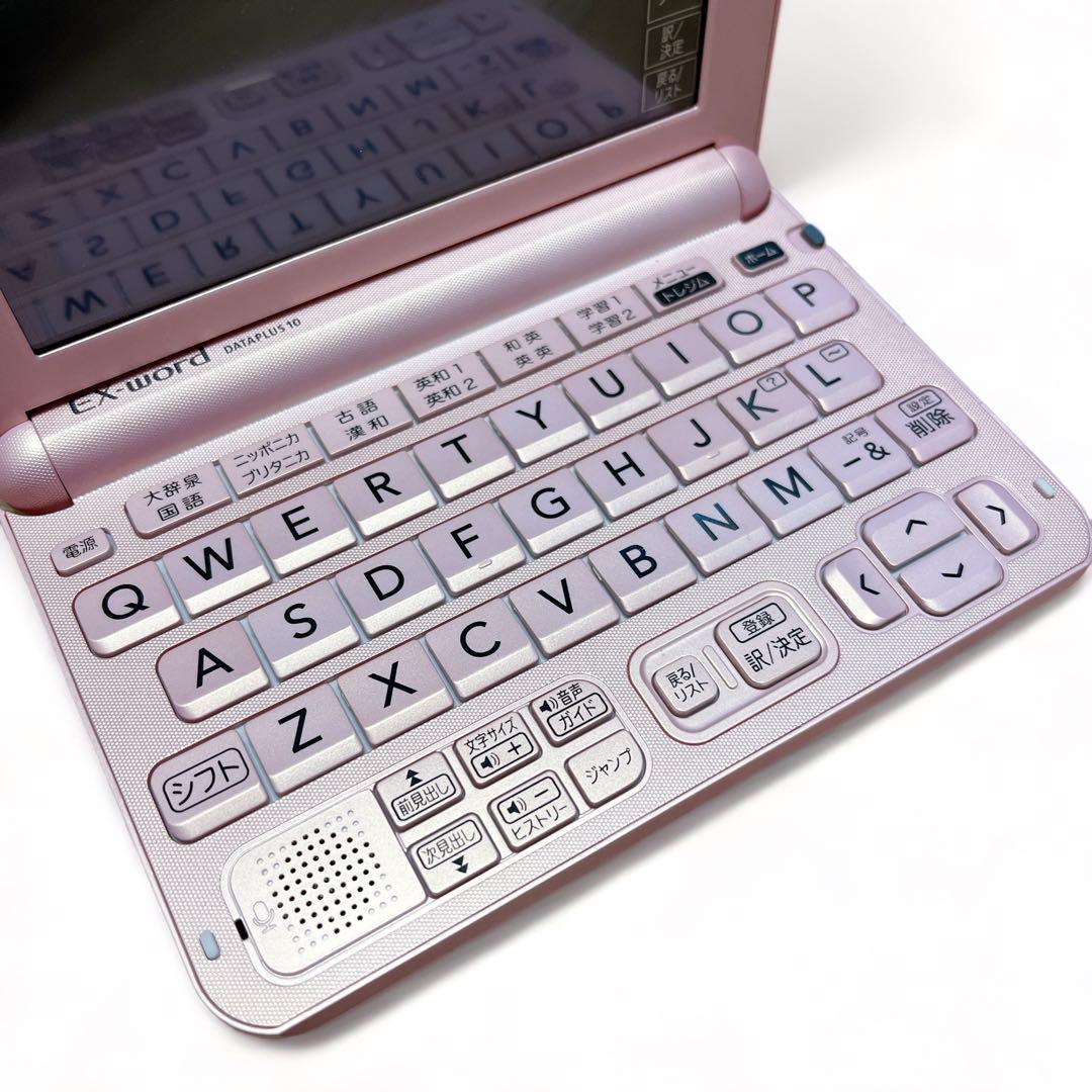 CASIO XD-G3800PK