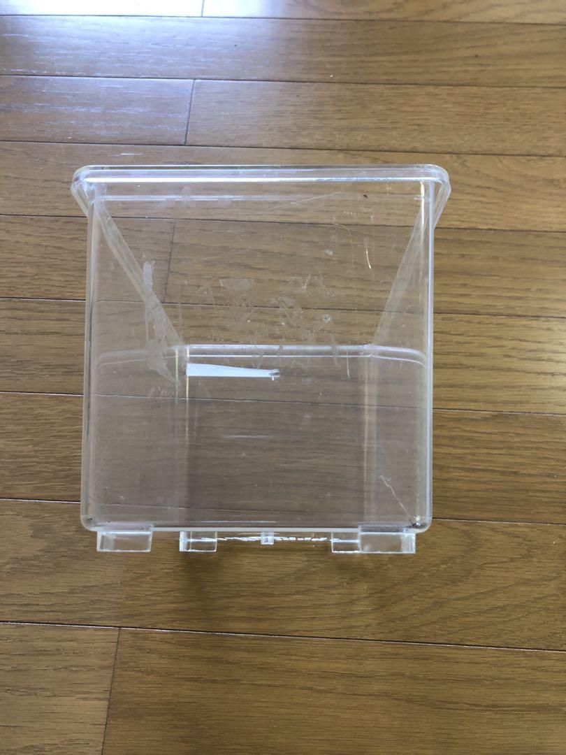 コバエ侵入防止ケース　小15個＋オマケ1個