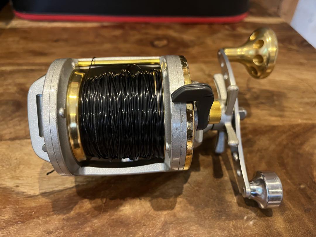 SEALINE 石鯛Z40WH 石鯛リール