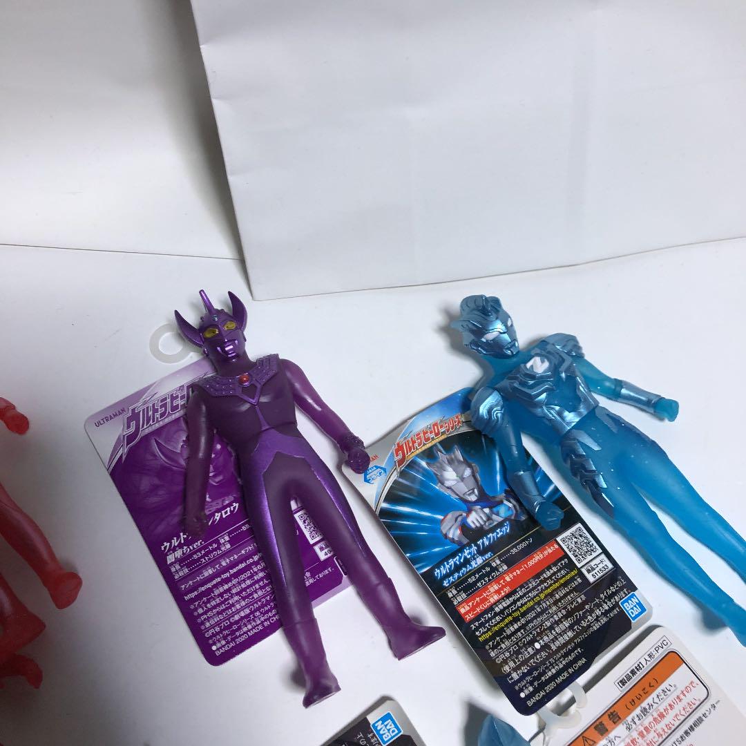 2022限定セール ウルトラマンタロウ闇堕ち ウルトラマンゼロ gM8Sb-m62523917283 ウルトラマンベリアル 正規店得価