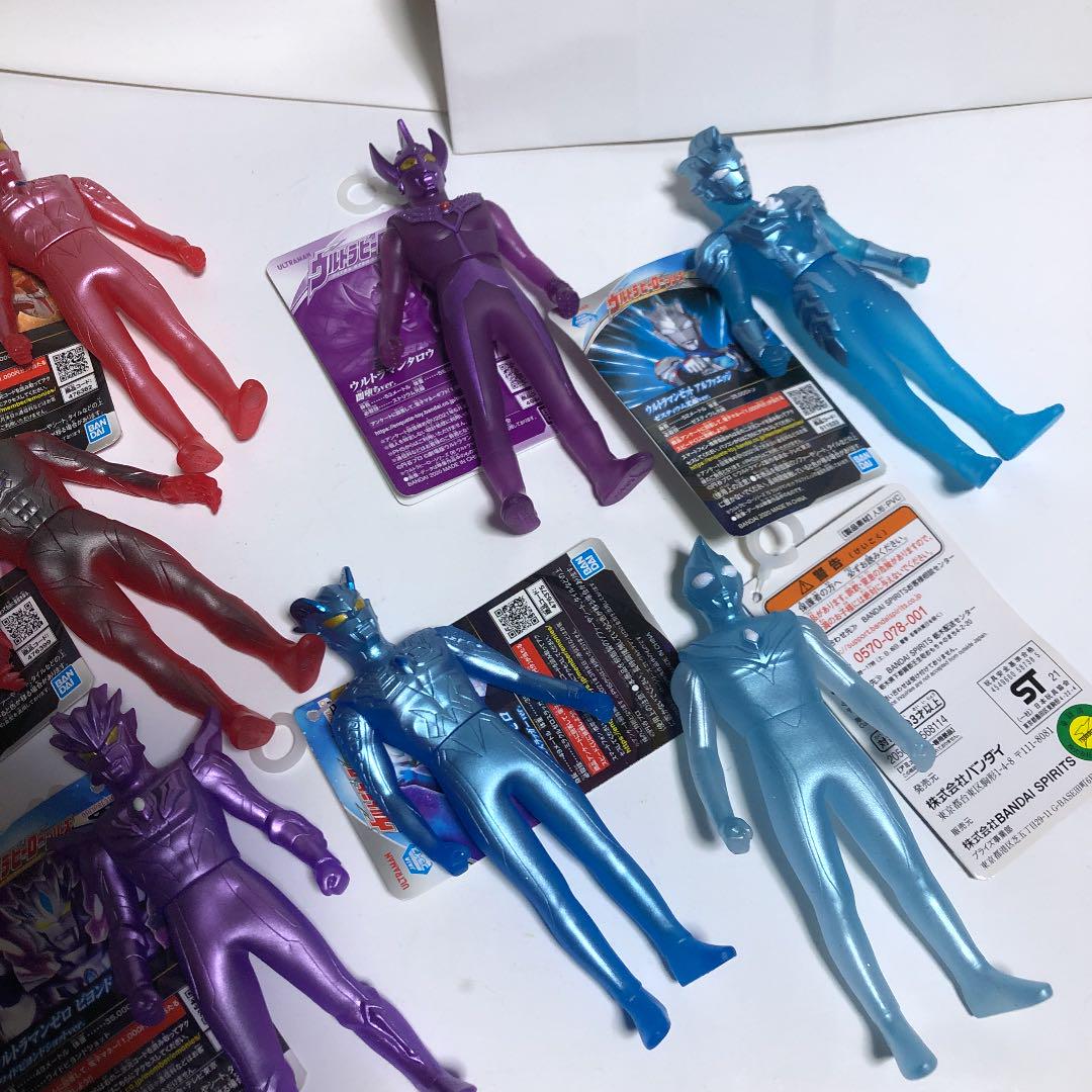 2022限定セール ウルトラマンタロウ闇堕ち ウルトラマンゼロ gM8Sb-m62523917283 ウルトラマンベリアル 正規店得価