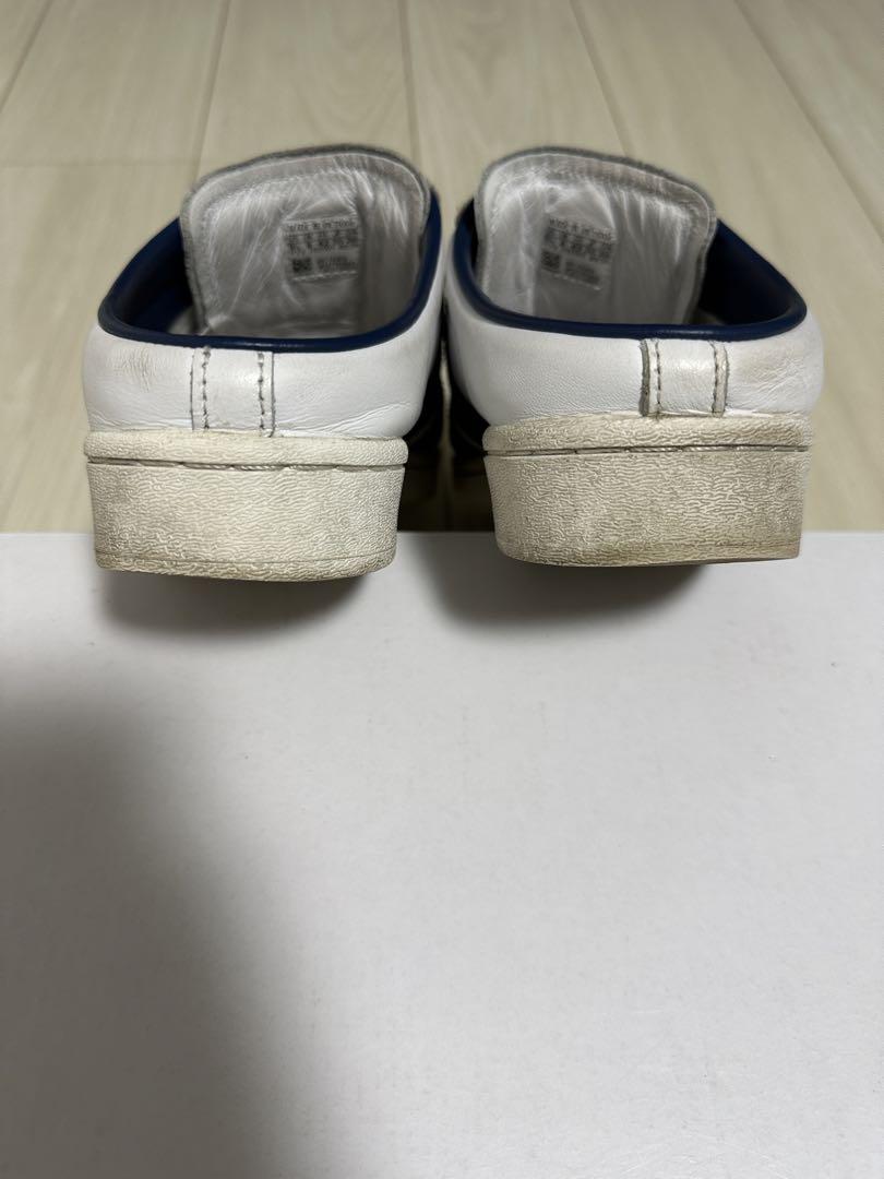 adidas アディダス ミュール サンダル スーパースター サンダル
