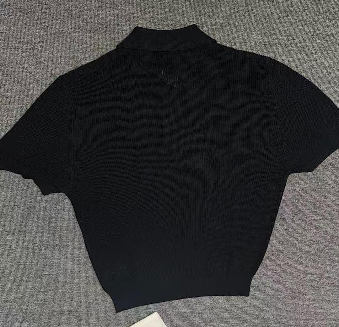 OUR LEGACY(アワーレガシー) 24SSTRADITIONAL POLOニット