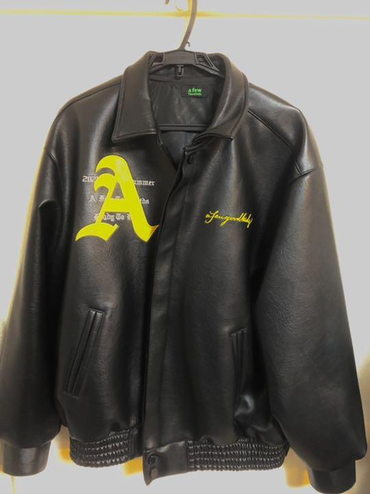 43%割引ブラック系,XL(LL)【NEW限定品】 AFGK A FEW GOOD KIDS DONCAREレザージャケット レザージャケット ジャケット/アウターブラック系XL(LL)-SNAKEHELPLINE.COM 43%割引ブラック系,XL(LL)【NEW限定品】 AFGK A FEW GOOD KIDS DONCAREレザージャケット レザージャケット ジャケット/アウターブラック系XL(LL)-SNAKEHELPLINE.COM