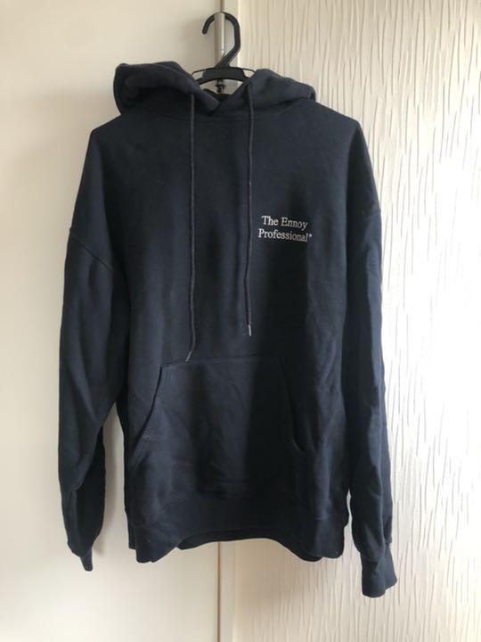 Ennoy logo foodie navy Ennoy logo foodie navy