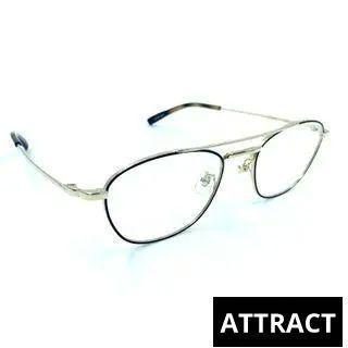 ATTRACT アトラクト メガネフレーム ATC1614 GBK 日本製