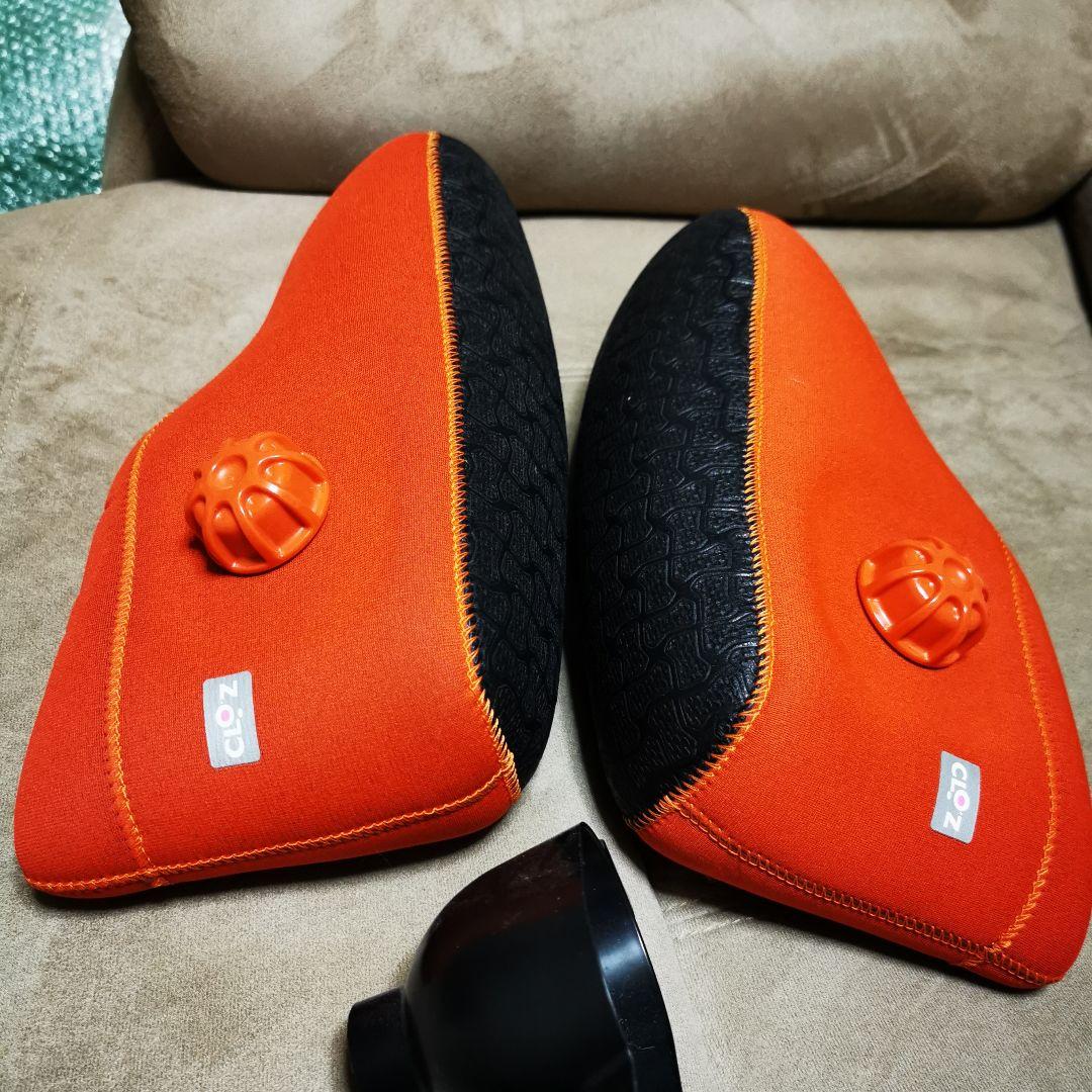 CLOZ やわらか湯たんぽ Mサイズ 美品