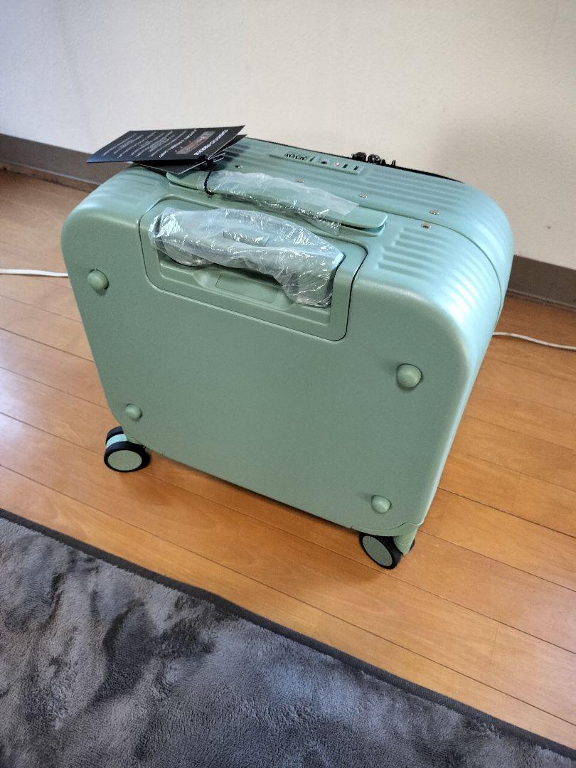 [retoo] zeroスーツケース キャリーケース キャリーバッグ XSサイズ