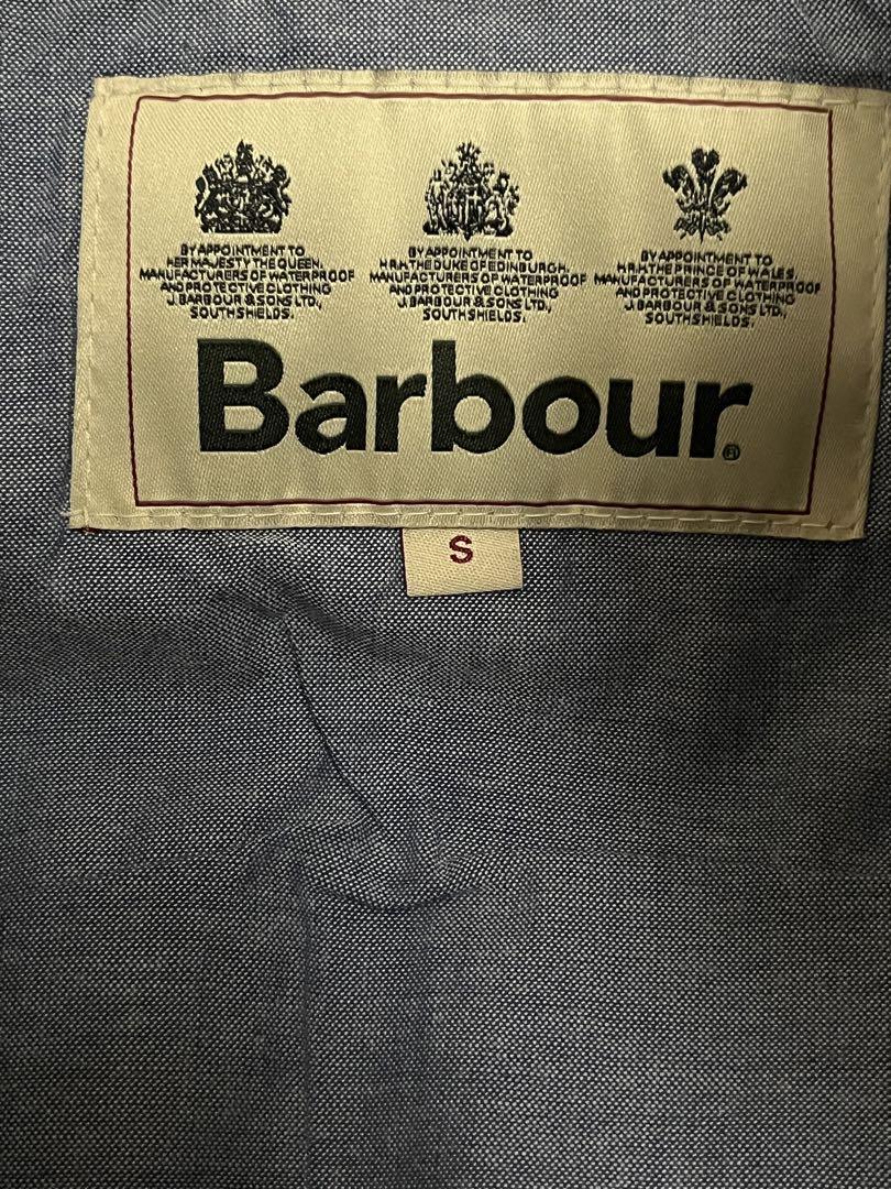 barbour バブアー hopsack wax jacket