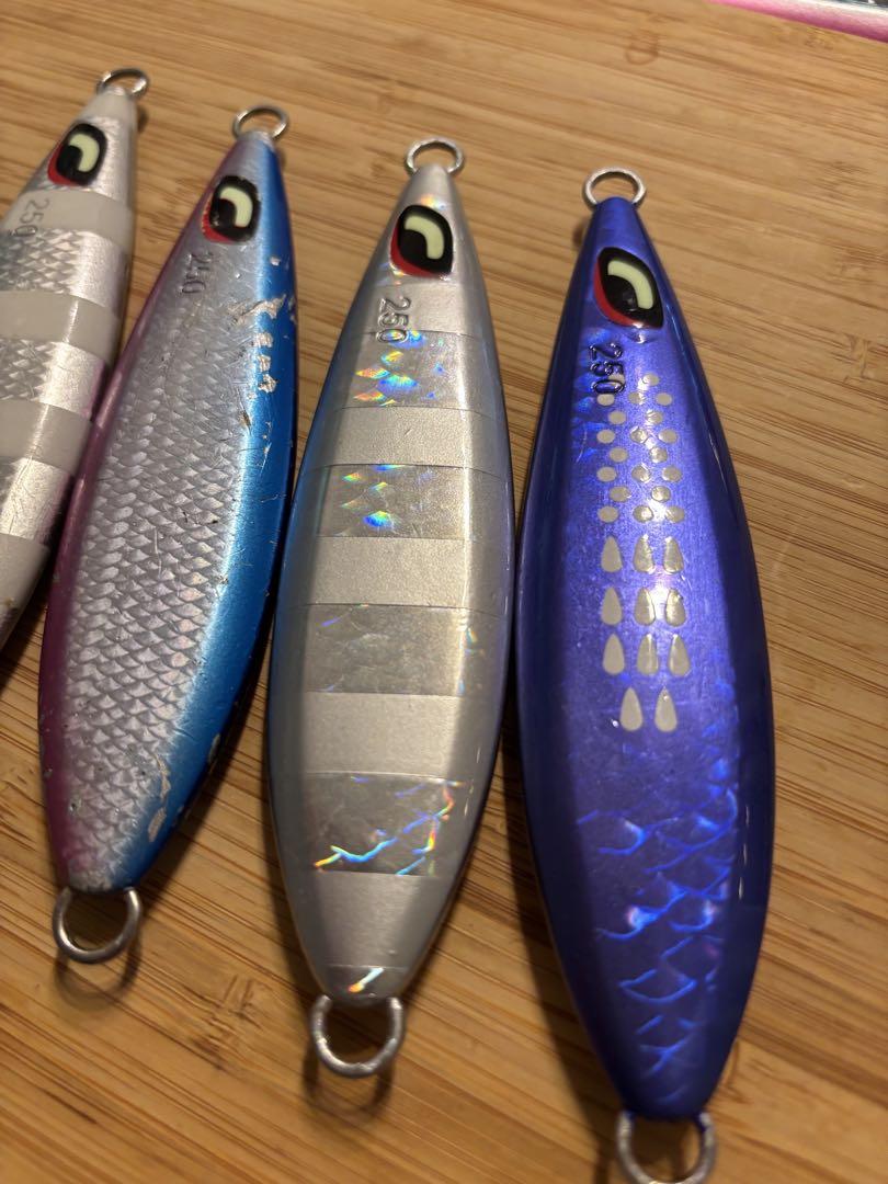 シマノ　ウイングフォール　250g