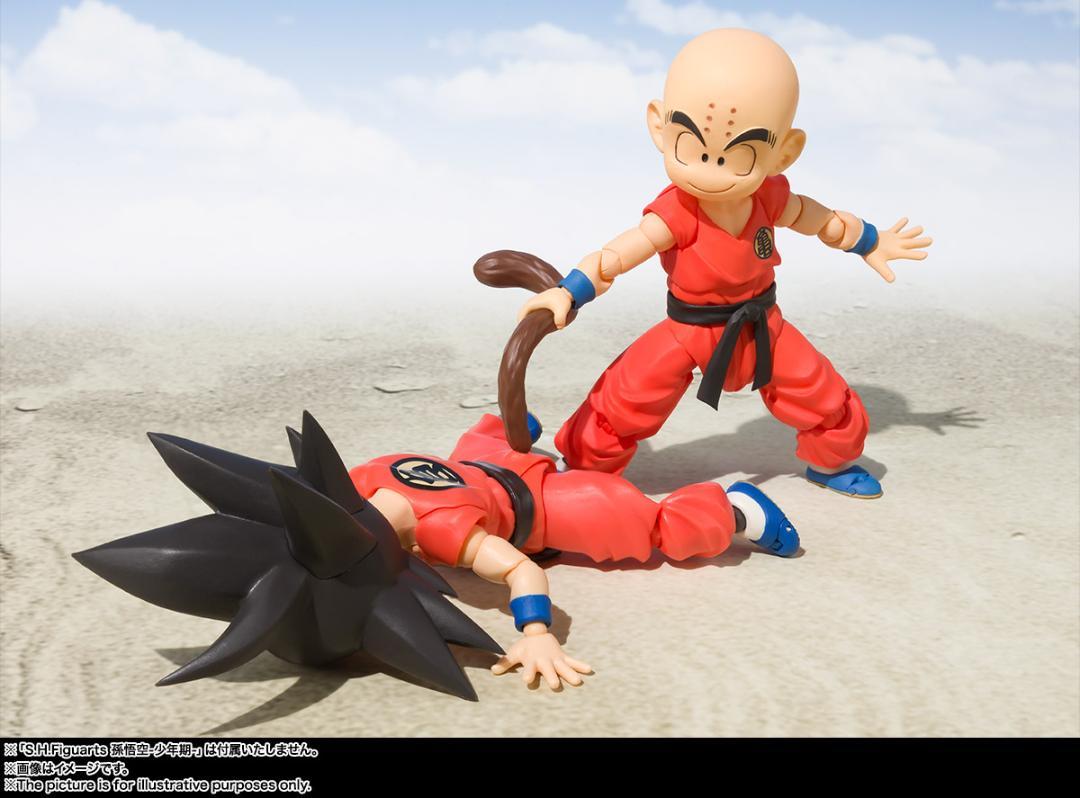 ドラゴンボール フィギュア New Journey Studio クリリン｜Yahoo