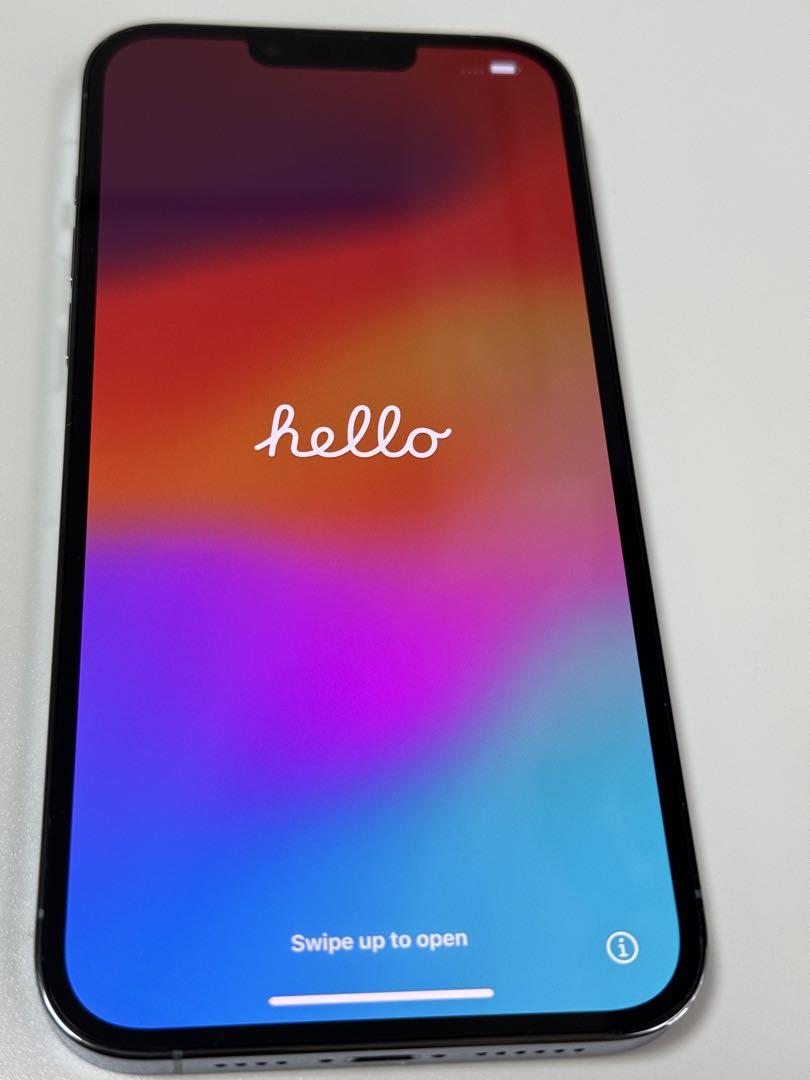 スマートフォン本体 iPhone13promax iPhone - iPhone13proMax 本体の通販 by サリア｜アイフォーン