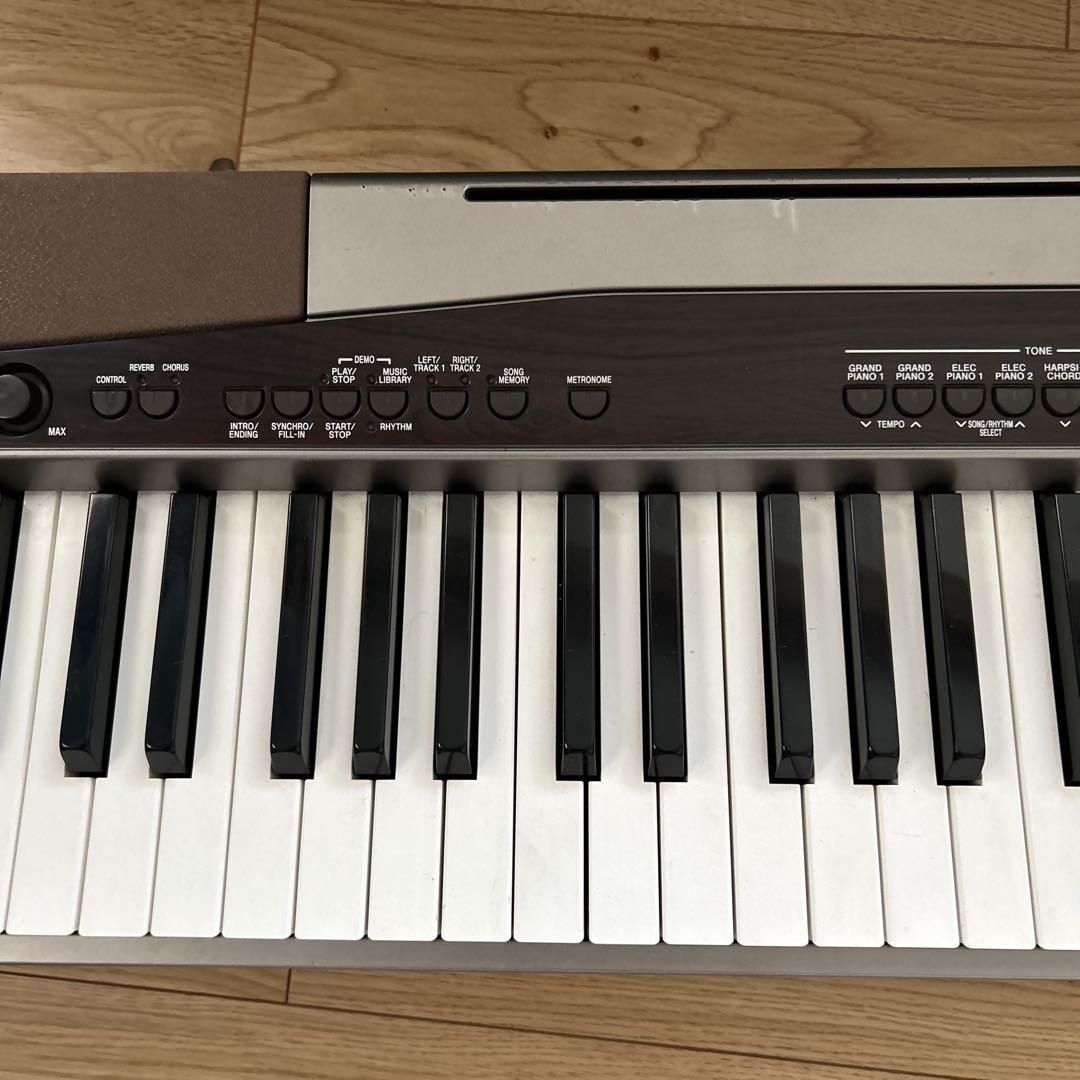 希少 定価¥66000 CASIO Privia px-100 電子ピアノ