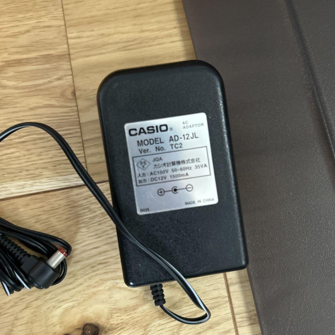 希少 定価¥66000 CASIO Privia px-100 電子ピアノ