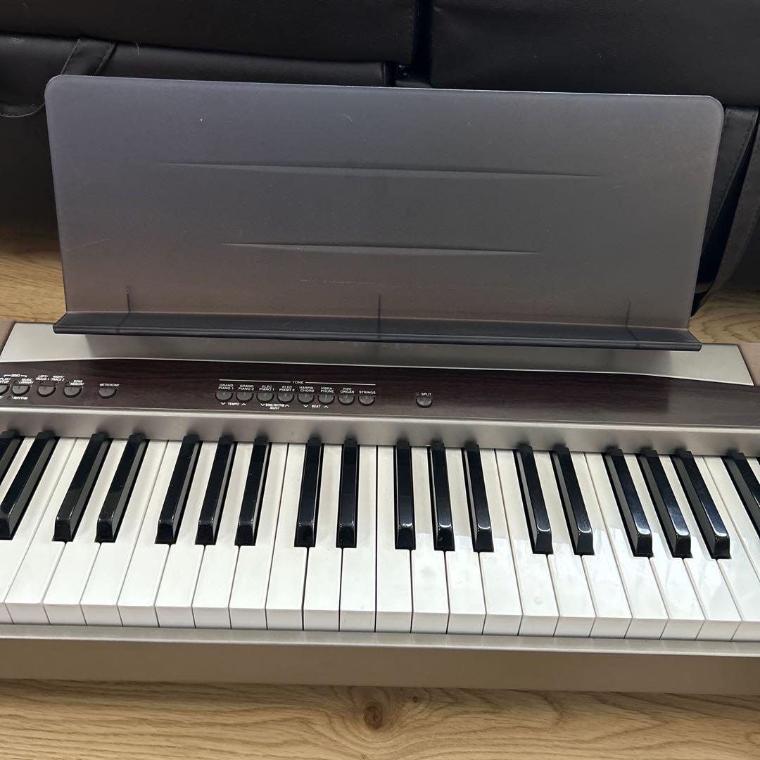 希少 定価¥66000 CASIO Privia px-100 電子ピアノ