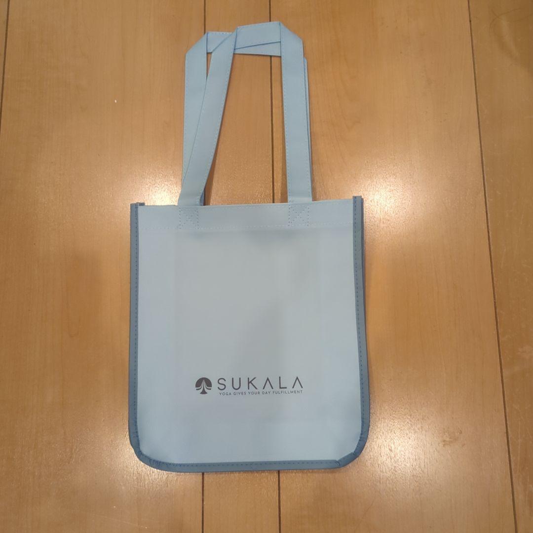 新品タグ付SUKALAフラワープリントセパレートタンクトップ　スモークパープルS