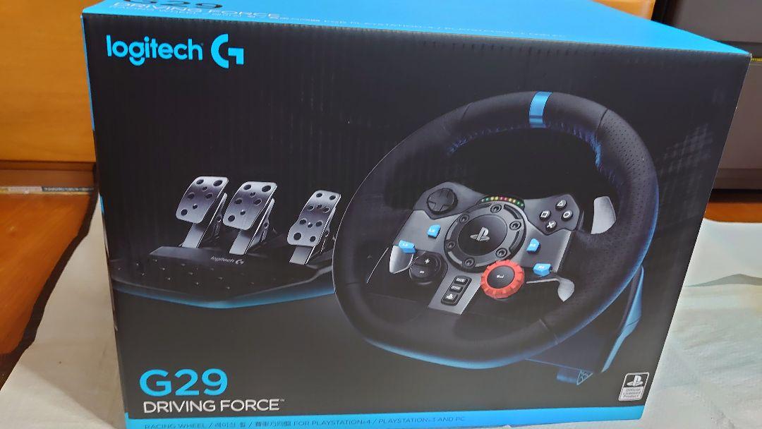 logitech G29