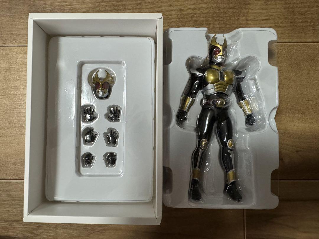 SHフィギュアーツ 真骨彫製法 仮面ライダーアギト グランドフォーム