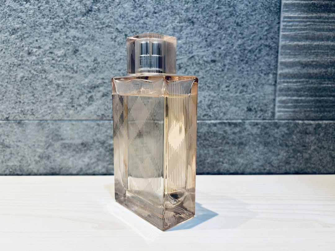 バーバリー　ブリット　シアー　フォー　ハー　オードトワレ　香水 100ml
