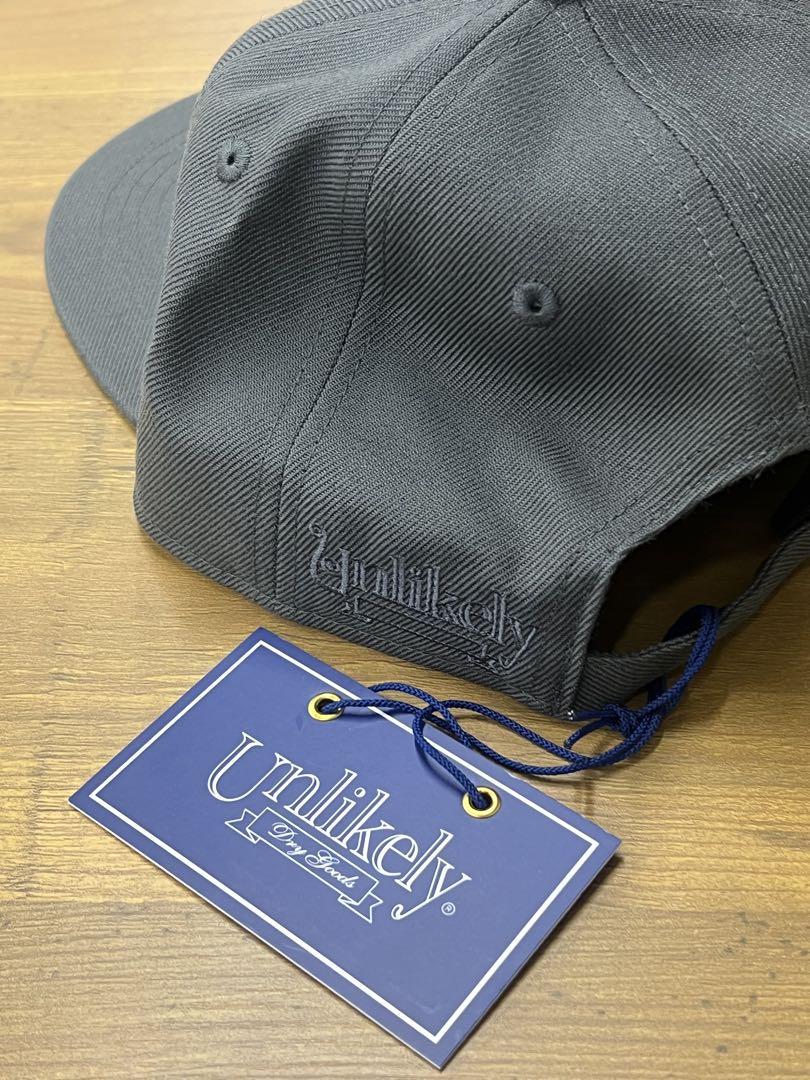 Unlikely × Nepenthes べースボールキャップ