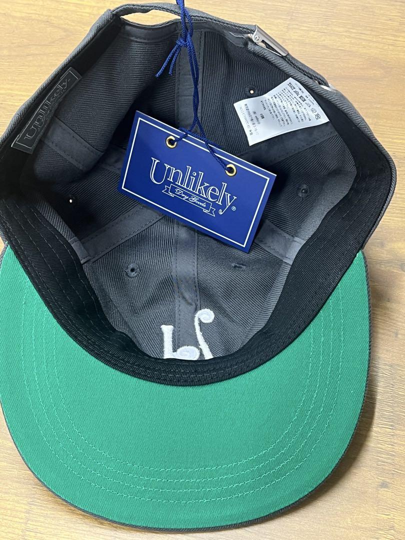 Unlikely × Nepenthes べースボールキャップ