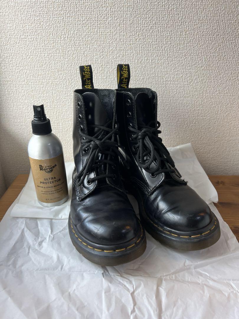 ドクターマーチン 22.5cm ブーツ Dr.Martens 8ホール