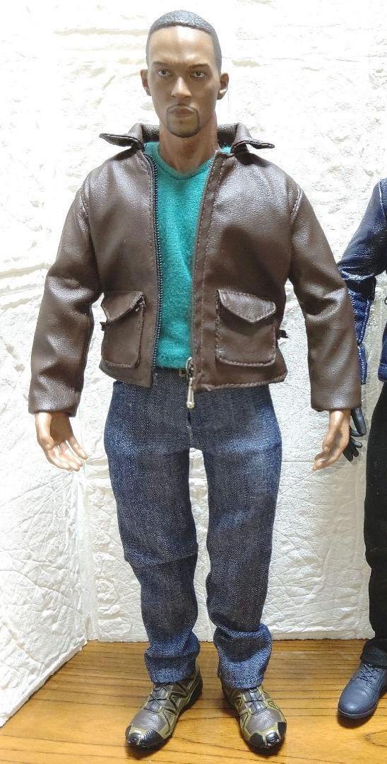 アンソニー・マッキー 風 1/6フィギュア　ファルコン　MARVEL