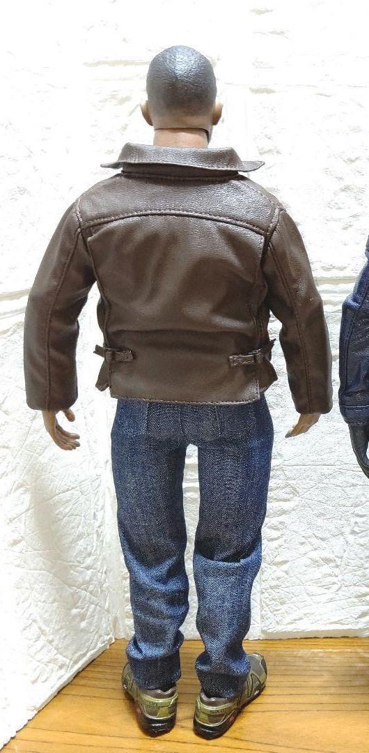 アンソニー・マッキー 風 1/6フィギュア　ファルコン　MARVEL