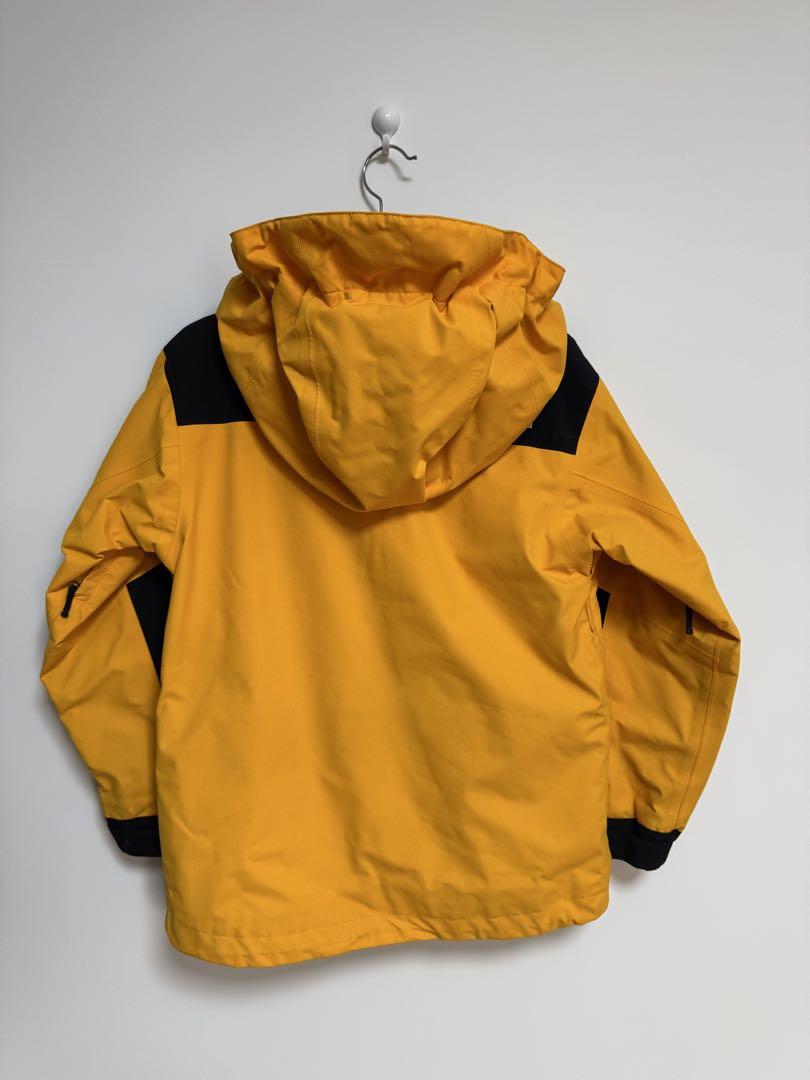 THE NORTH FACE GORE-TEX フード付きジャケット