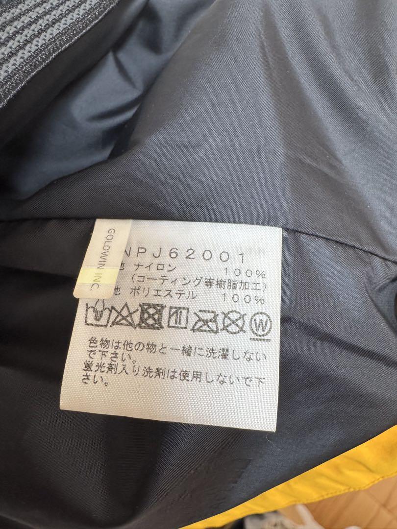 THE NORTH FACE GORE-TEX フード付きジャケット