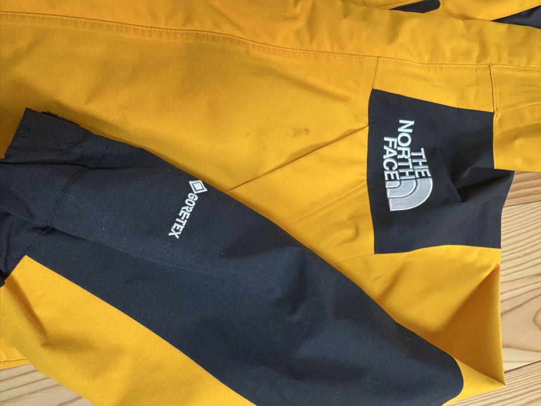 THE NORTH FACE GORE-TEX フード付きジャケット