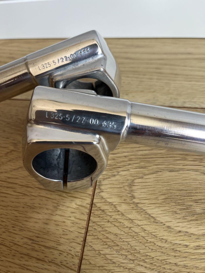 美品35 MAGURA セパハン SR400 マグラ➄-5