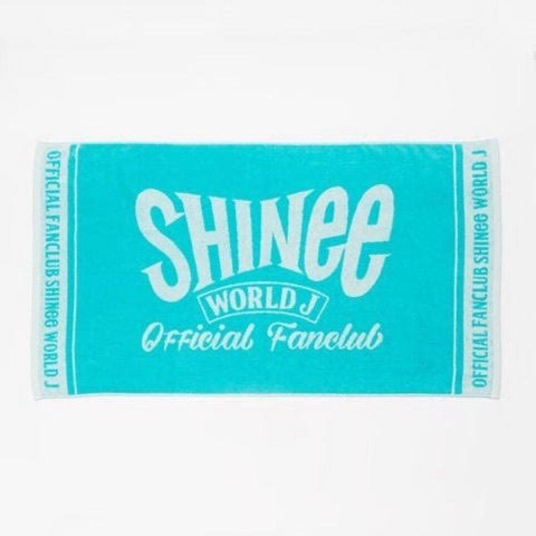 SHINee World J 会員限定 グッズ バスタオル - メルカリ