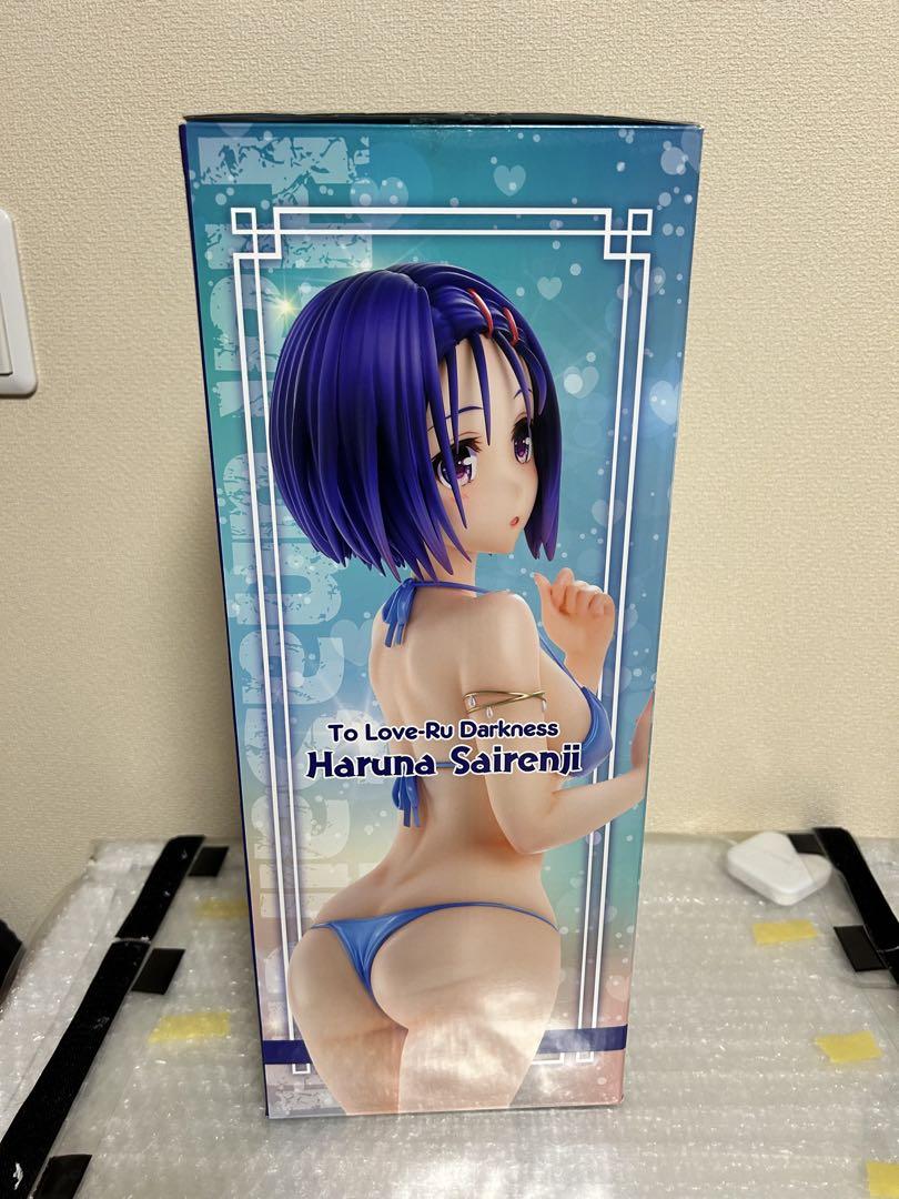 西連寺春菜 1/4 完成品フィギュア ユニオンクリエイティブ　ToLOVEる