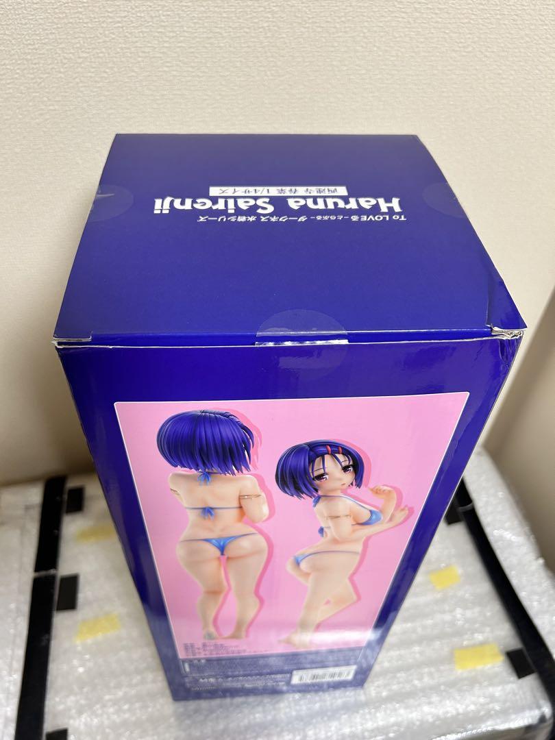西連寺春菜 1/4 完成品フィギュア ユニオンクリエイティブ　ToLOVEる