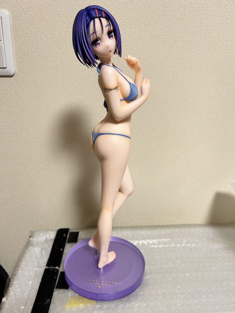 西連寺春菜 1/4 完成品フィギュア ユニオンクリエイティブ　ToLOVEる