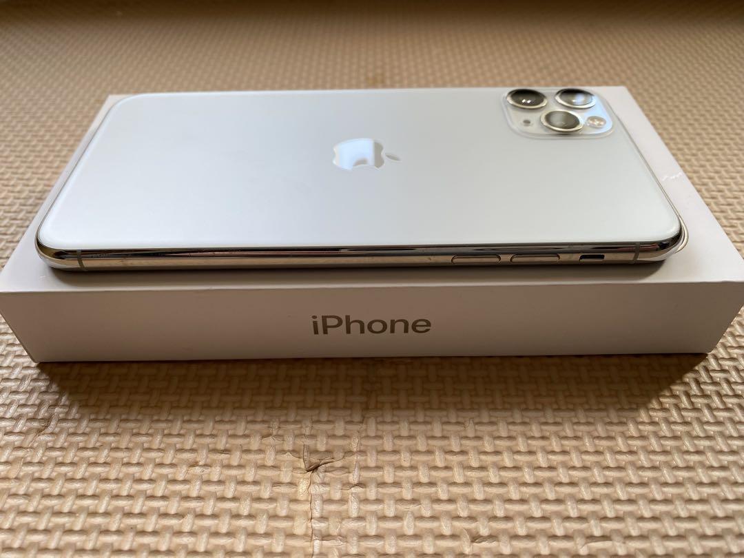 IPHONE 11 PRO MAX 256GB SIMフリー　国内版
