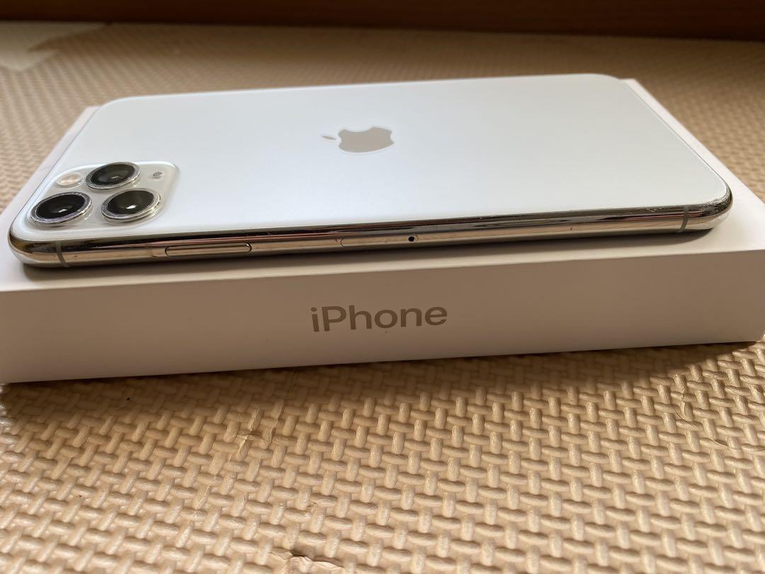 IPHONE 11 PRO MAX 256GB SIMフリー　国内版