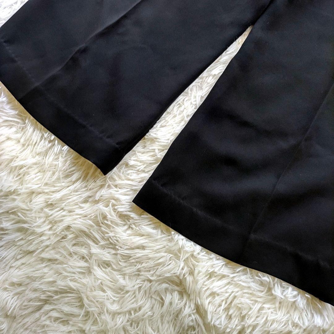 ワイドパンツ Back