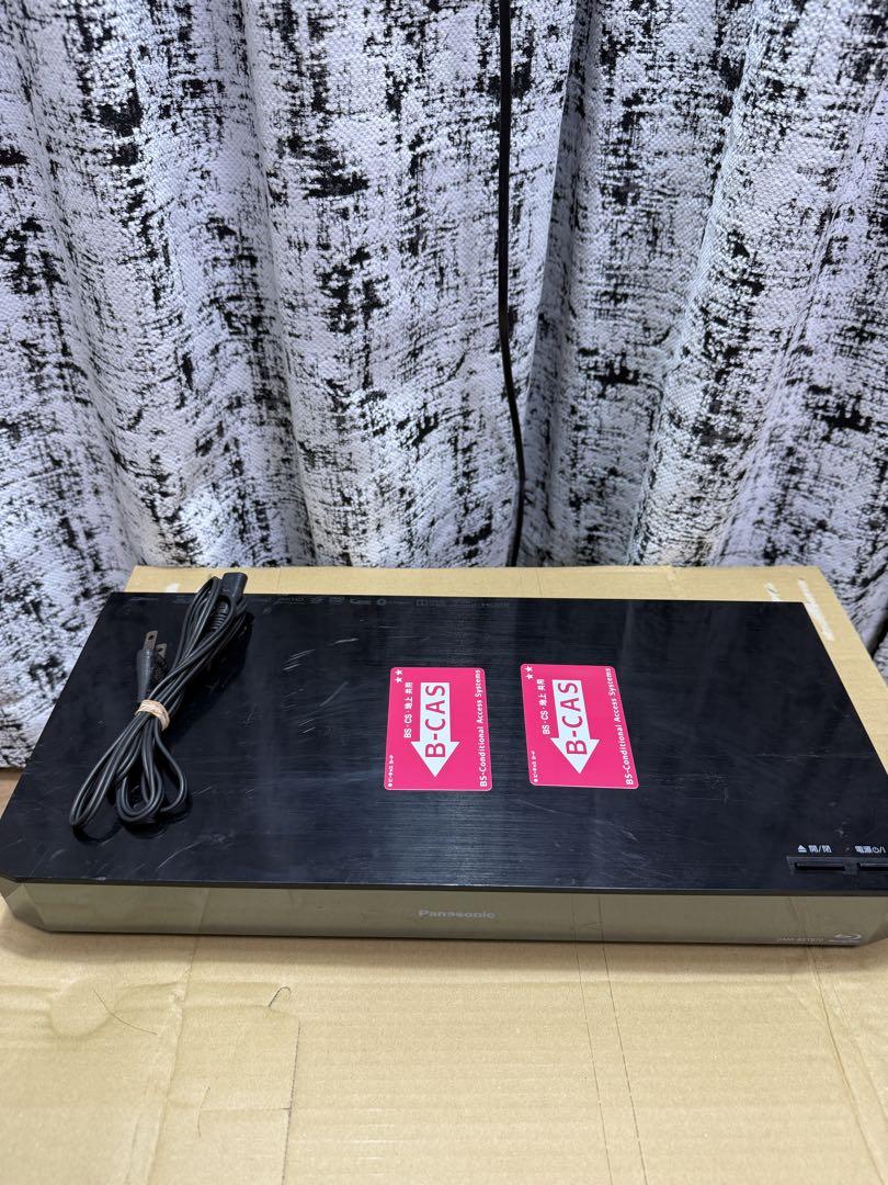 Panasonic DMR-BXT870 ブルーレイレコーダー