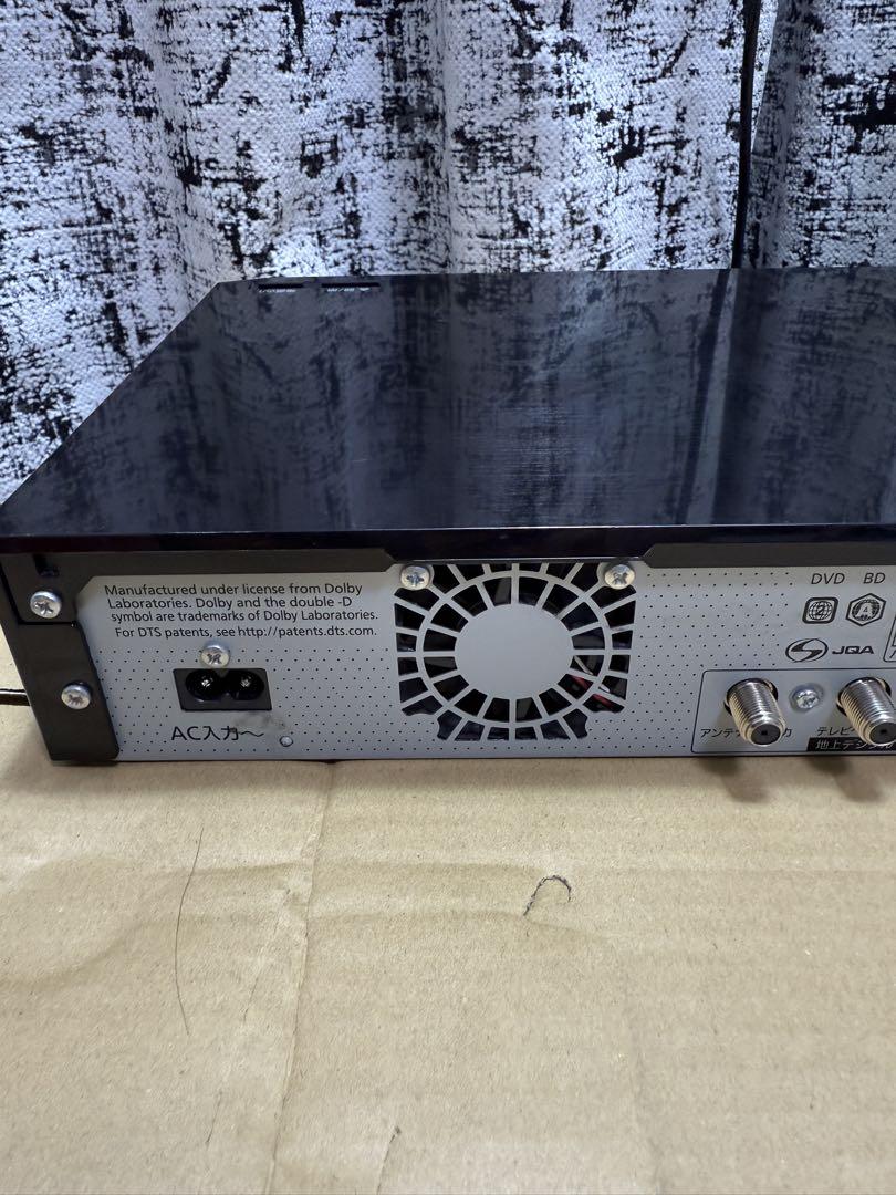 Panasonic DMR-BXT870 ブルーレイレコーダー