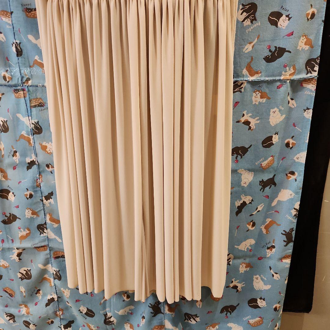 ランバン LANVIN デザイン ストレッチワンピース