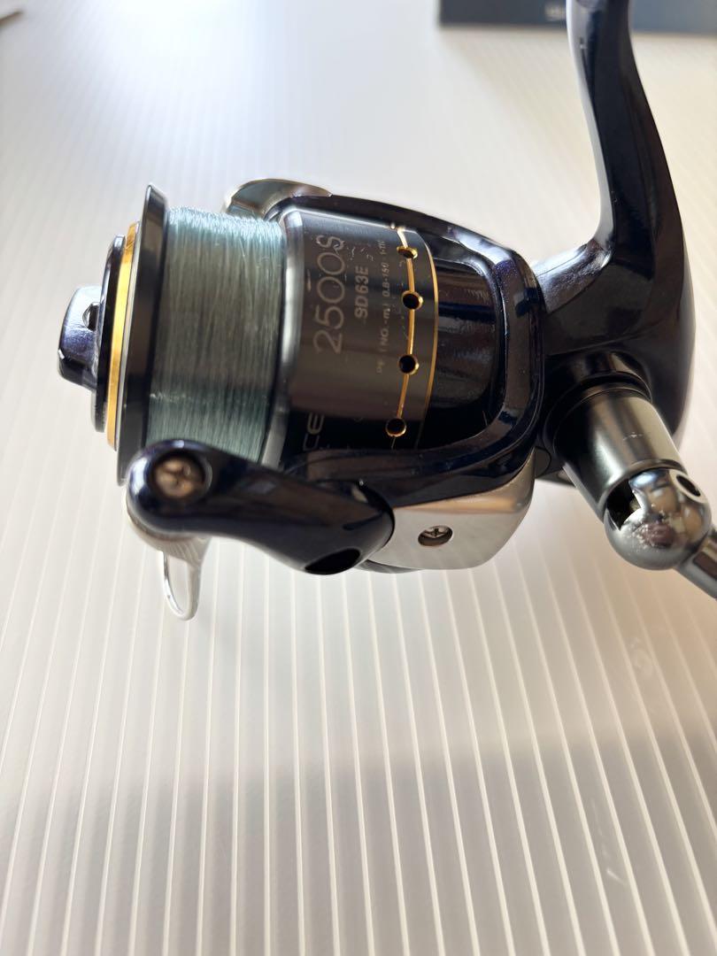 SHIMANO ULTEGRA ADVANCE 2500S リール - メルカリ