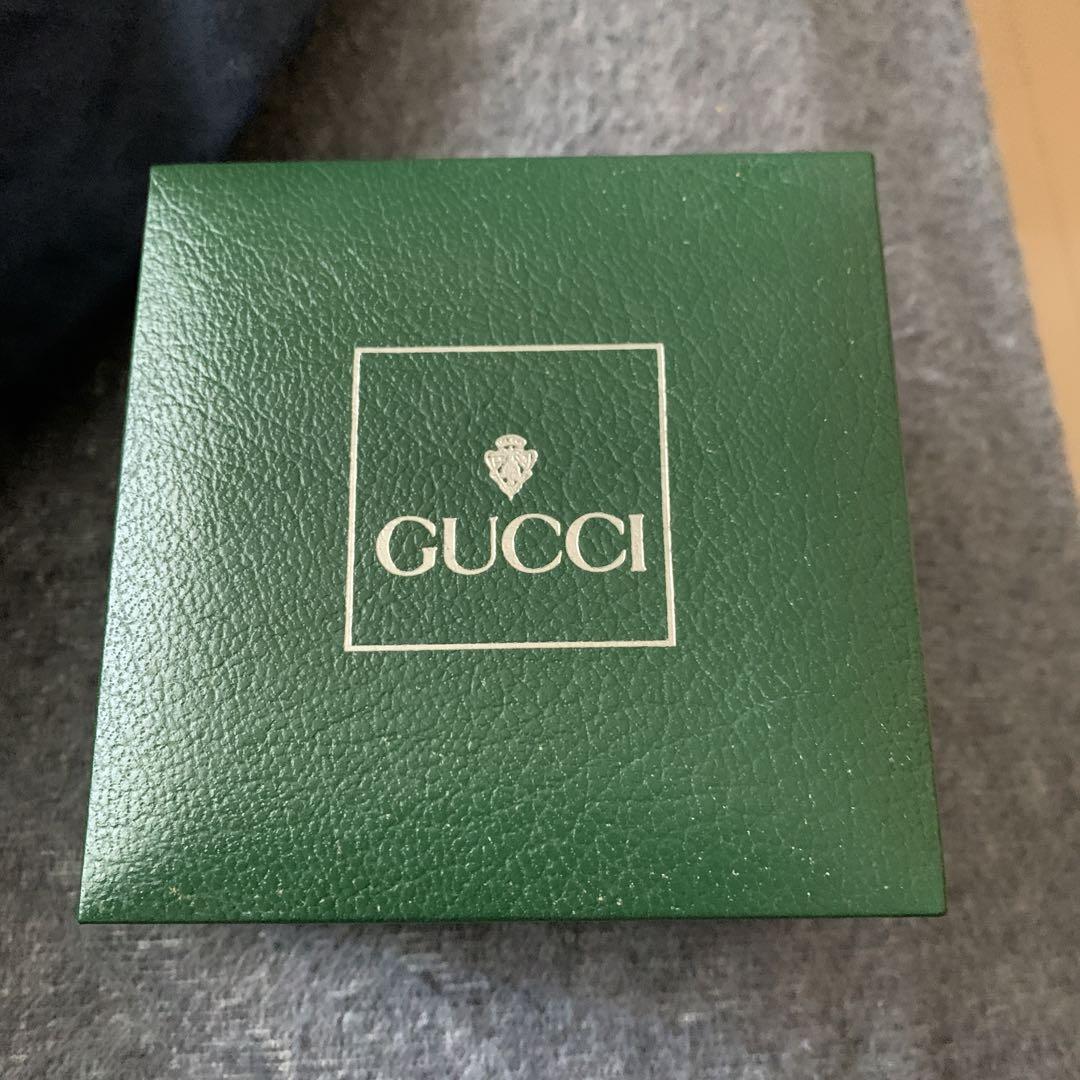 【GUCCI】　チェンジベゼル　レディース時計